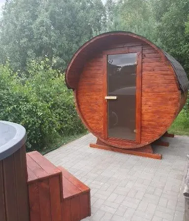 Pod Lasem Lodge Tolejny