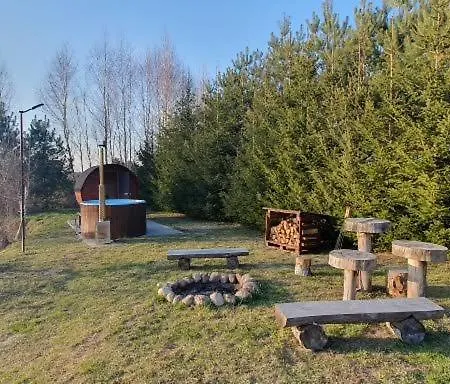 Pod Lasem Domek letniskowy