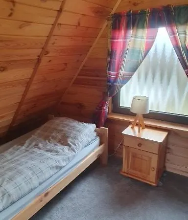 Pod Lasem Lodge Tolejny