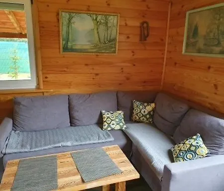Domek letniskowy Pod Lasem Tolejny