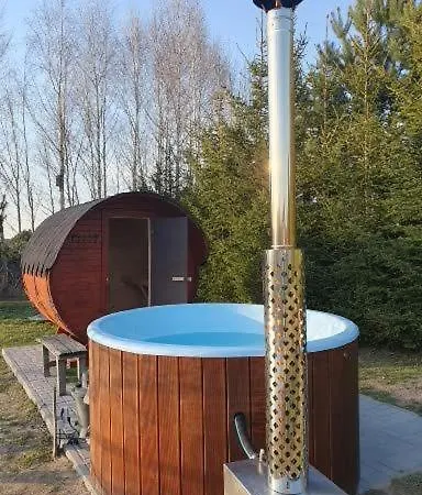 Lodge Pod Lasem *