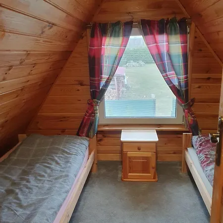 Pod Lasem Domek letniskowy *